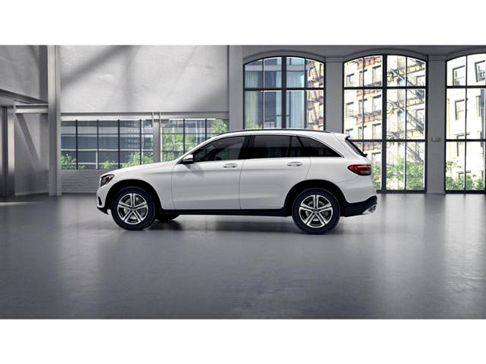 Used 2019 Mercedes-Benz GLC 300 image 32