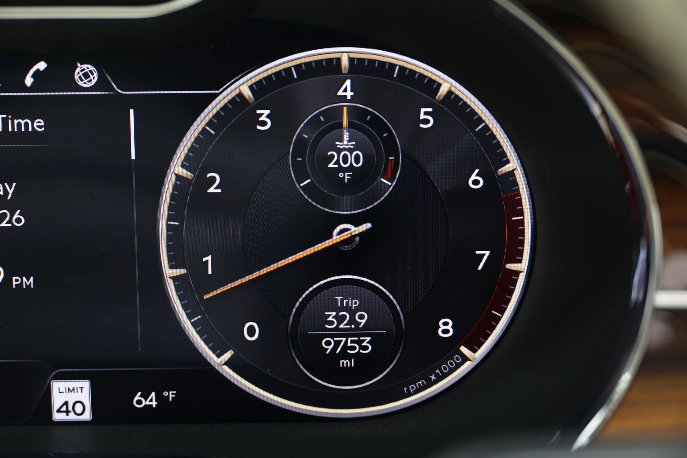 Used 2020 Bentley Flying Spur W12 w/ First Edition Specification AWD/4WD image 32