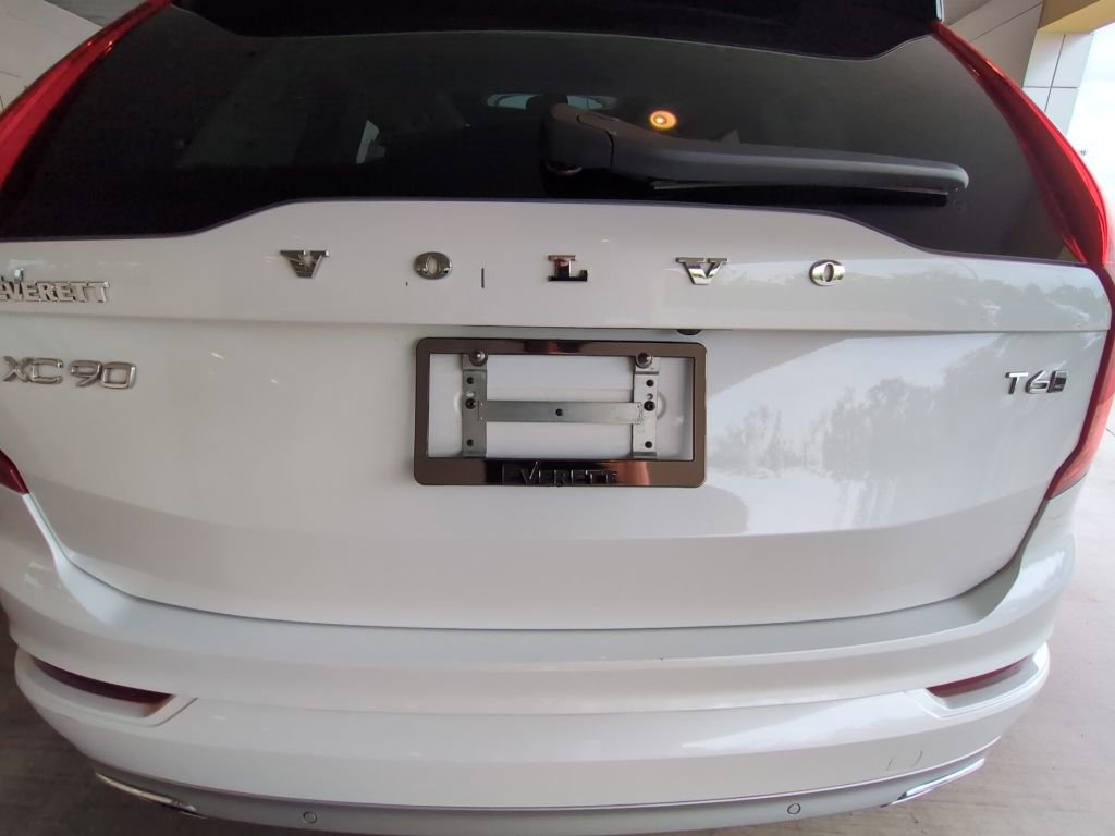 Used 2021 Volvo XC90 T6 Momentum AWD/4WD image 30