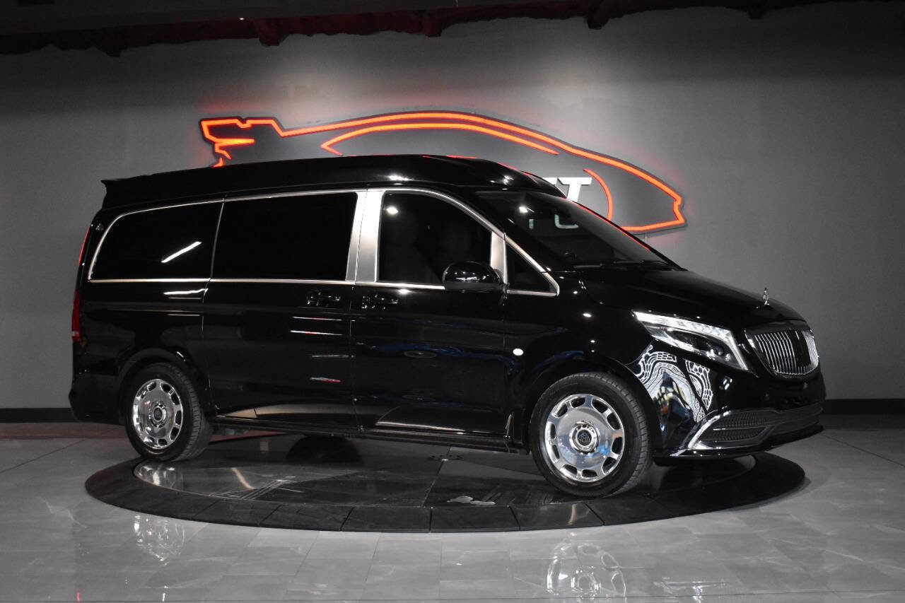 Used 2021 Mercedes-Benz Metris Passenger image 8