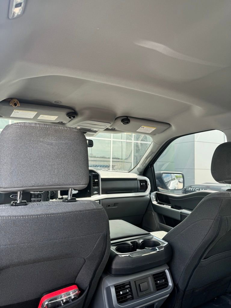 Used 2022 Ford F150 XLT w/ Equipment Group 302A High AWD/4WD image 12