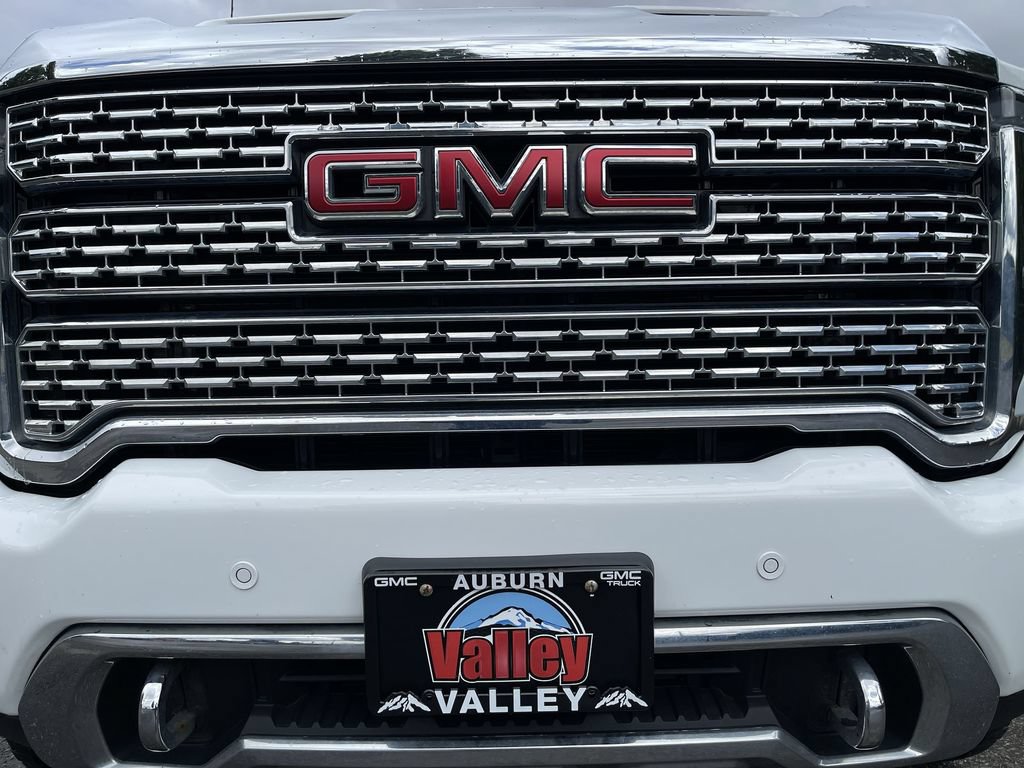 Used 2020 GMC Sierra 3500 Denali AWD/4WD image 32