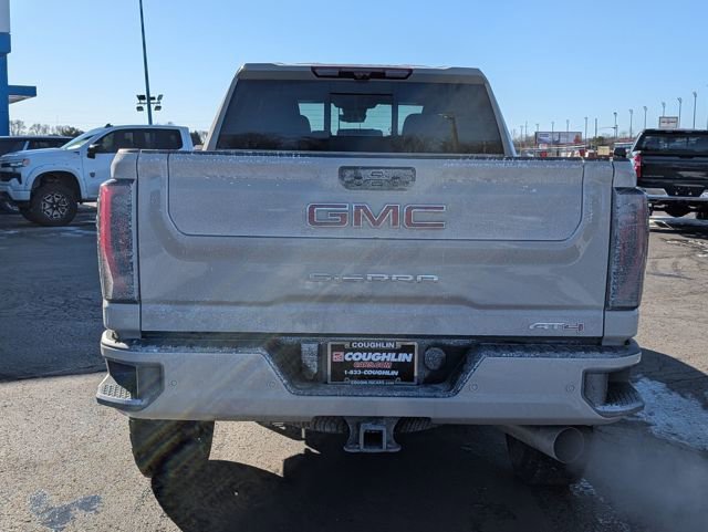 New 2026 GMC Sierra 3500 AT4 w/ Technology Package image 6