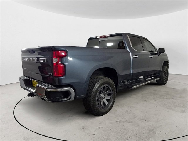 Used 2021 Chevrolet Silverado 1500 LTZ w/ LTZ Premium Package image 5