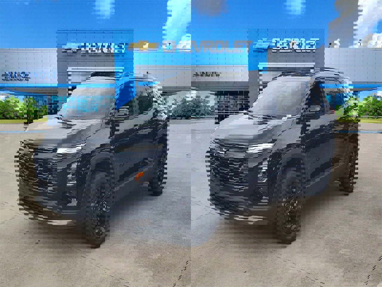 New 2026 Chevrolet Equinox LT w/ Midnight Edition image 2