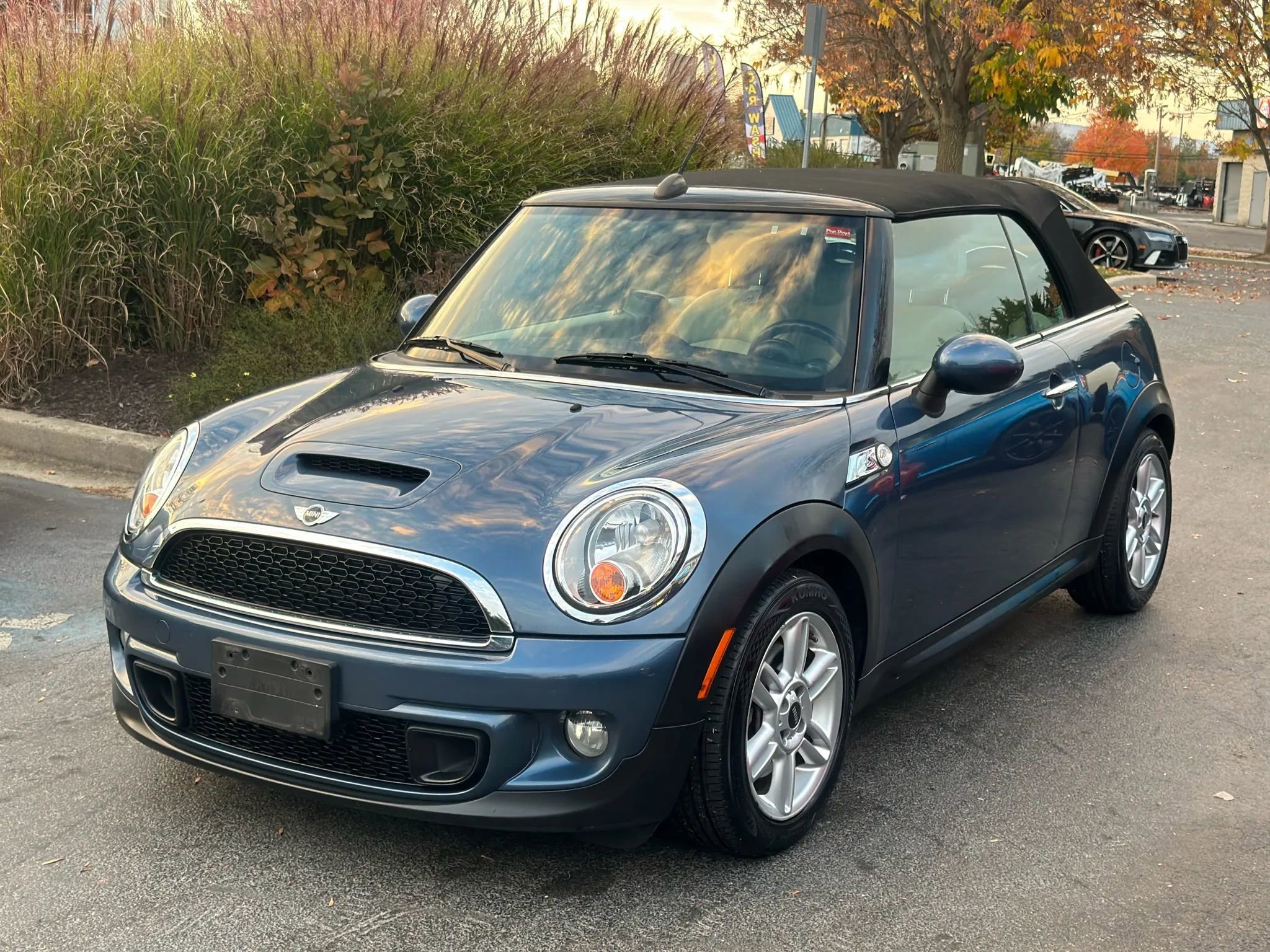 Used 2011 MINI Cooper S image 3