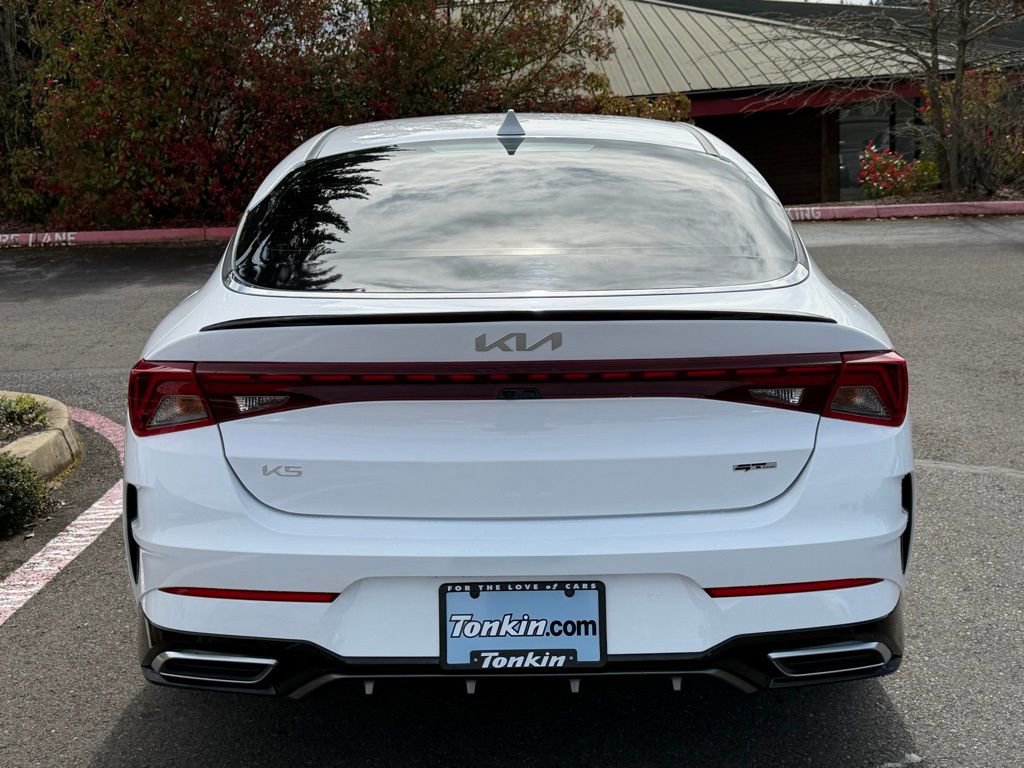 Used 2024 Kia K5 GT-Line w/ GT-Line Premium Package image 6