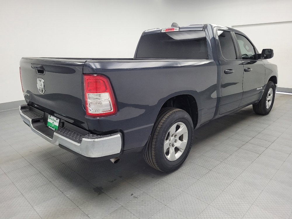 Used 2021 RAM 1500 Lone Star RWD image 9