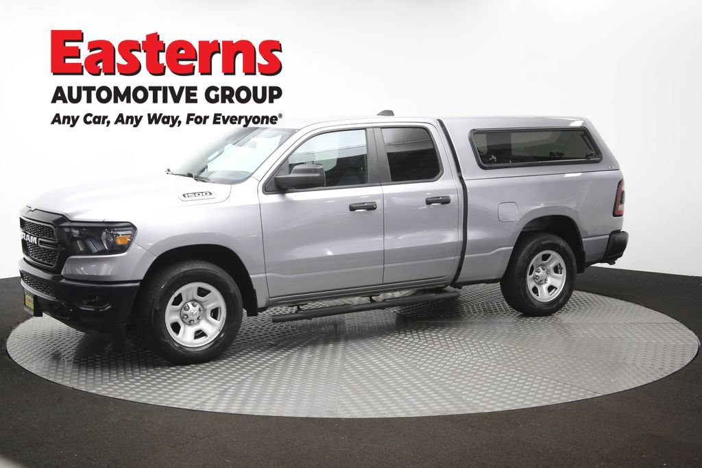 Used 2023 RAM 1500 Tradesman AWD/4WD image 56