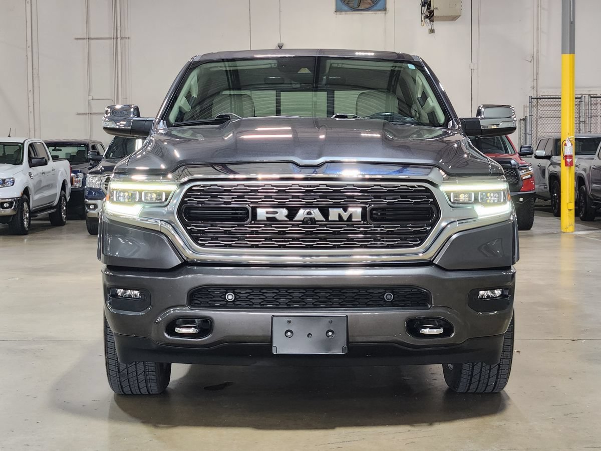 Used 2021 RAM 1500 Limited AWD/4WD image 2