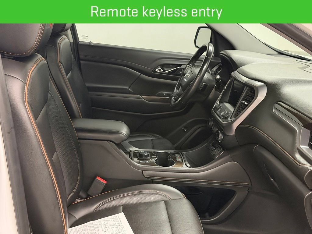 Certified 2021 GMC Acadia AT4 w/ Preferred Package AWD/4WD image 23