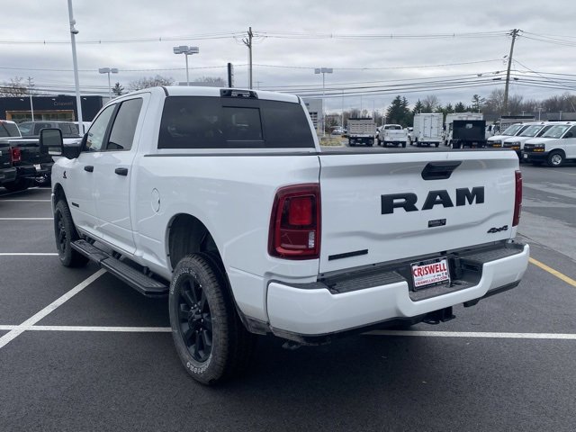 New 2026 RAM 2500 Big Horn image 5