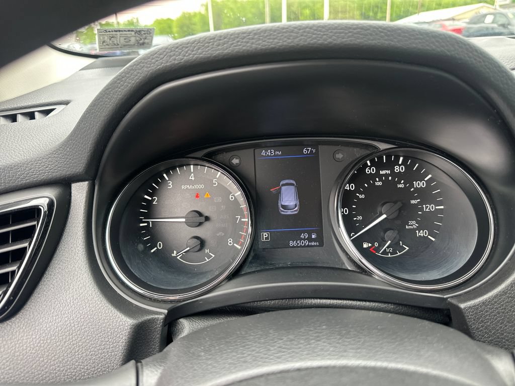 Used 2020 Nissan Rogue Sport S AWD/4WD image 20