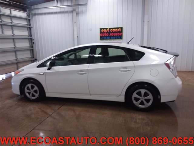 Used 2012 Toyota Prius Two FWD image 5