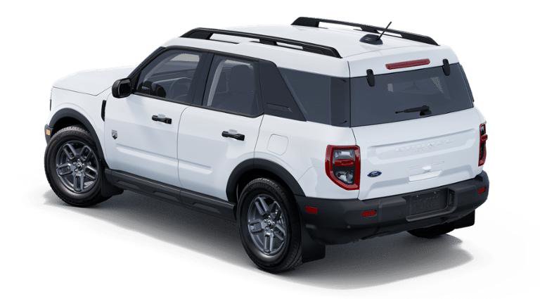 New 2025 Ford Bronco Sport Big Bend w/ Convenience Package AWD/4WD image 28
