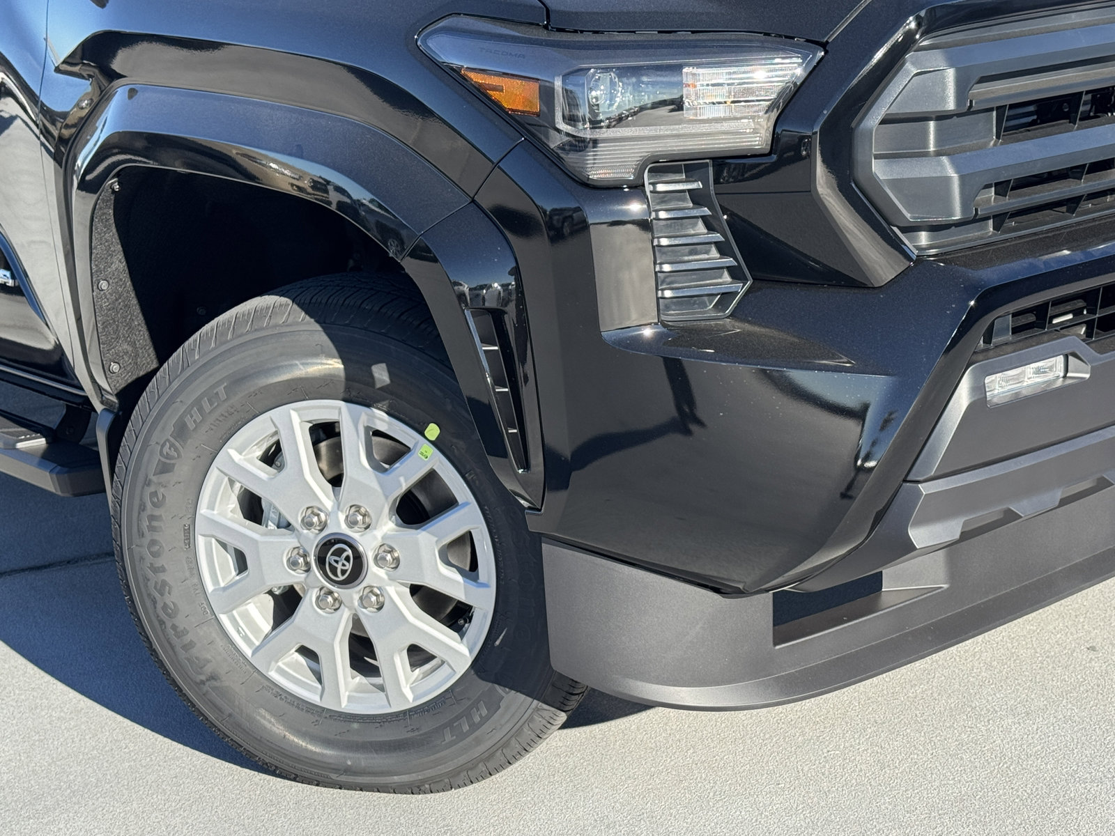 New 2026 Toyota Tacoma SR5 image 10