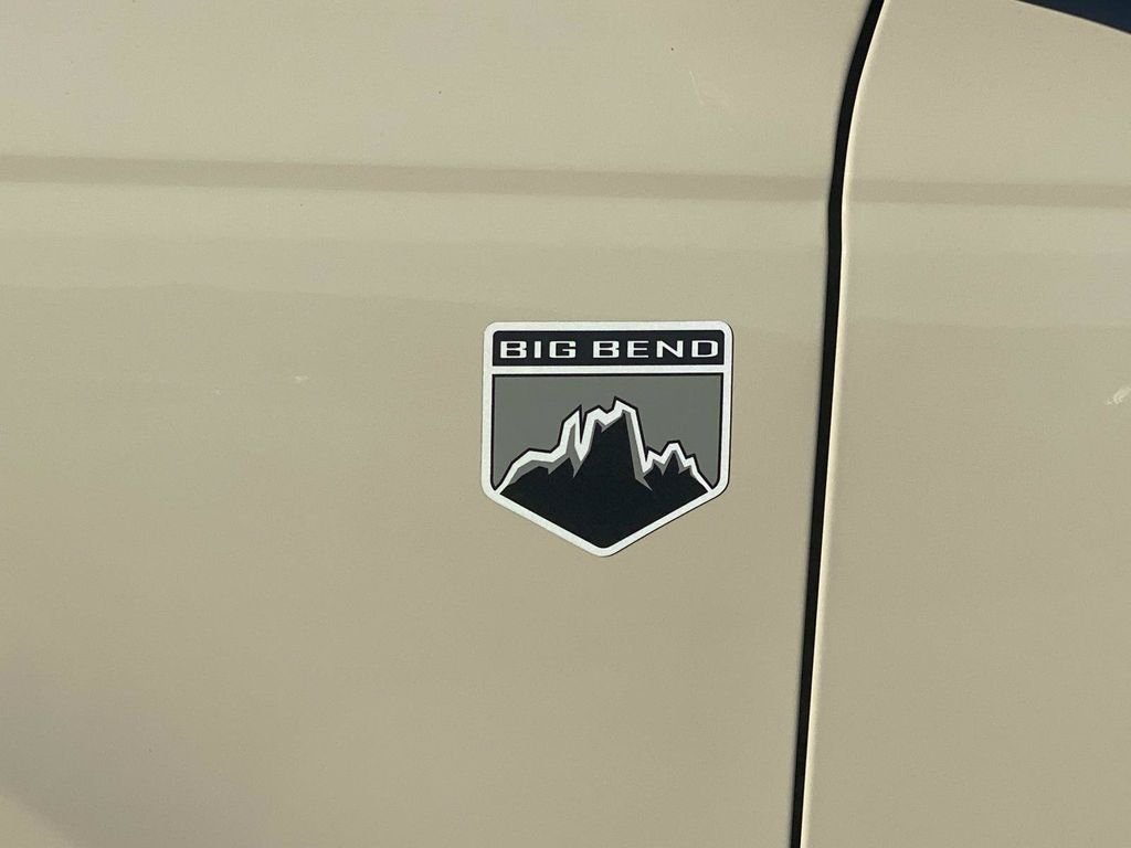 New 2026 Ford Bronco Big Bend AWD/4WD image 8