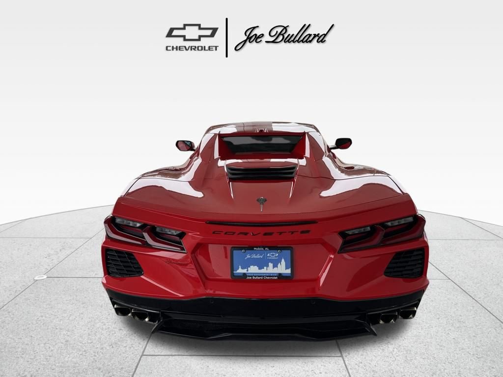 Used 2023 Chevrolet Corvette Stingray Convertible w/ Battery Protection Package image 10