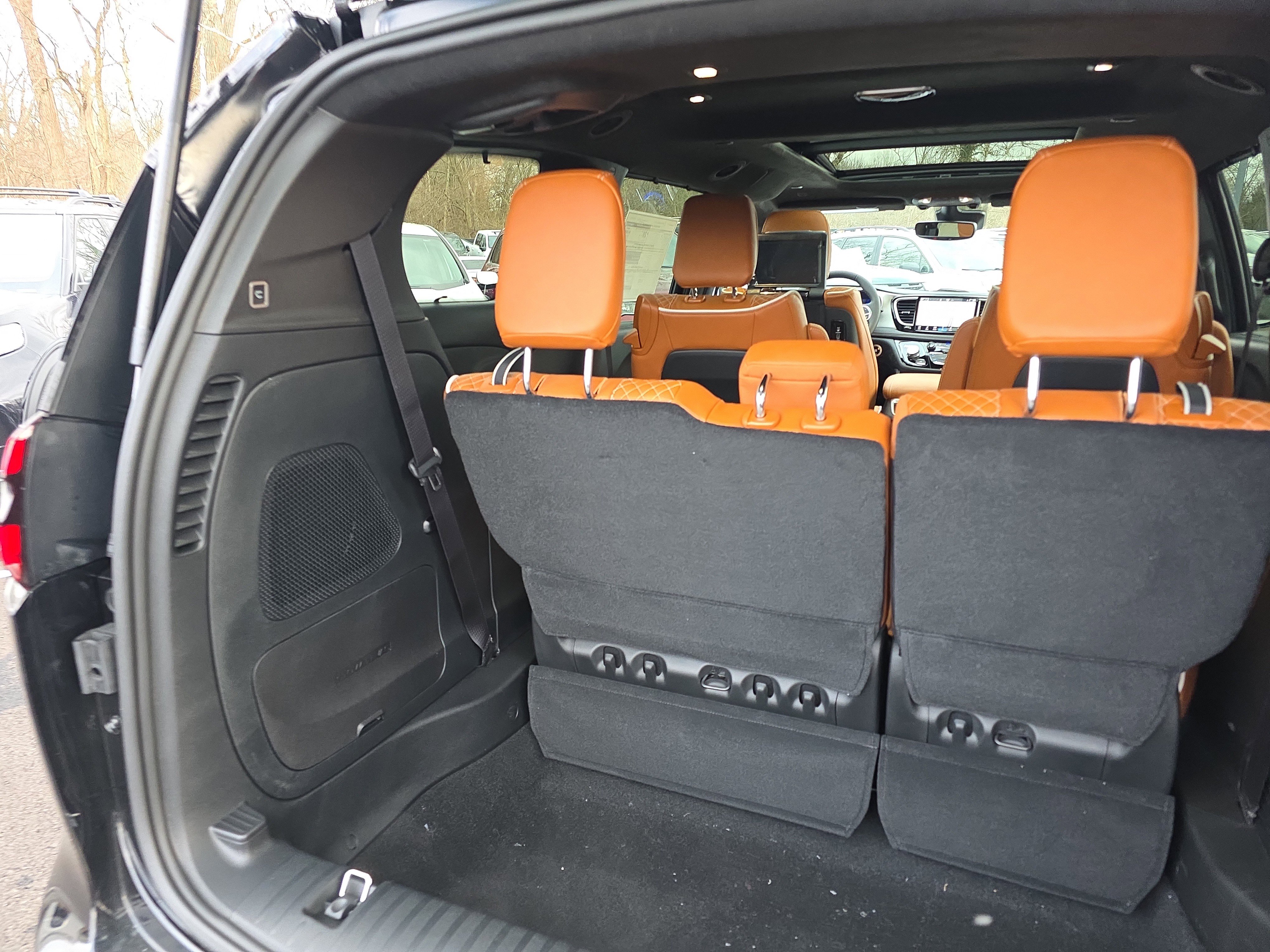 New 2026 Chrysler Pacifica Pinnacle image 36