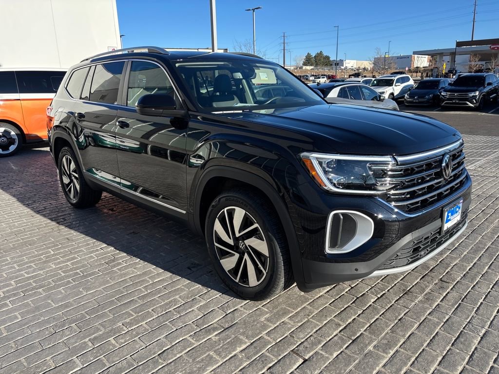 New 2026 Volkswagen Atlas SEL image 8