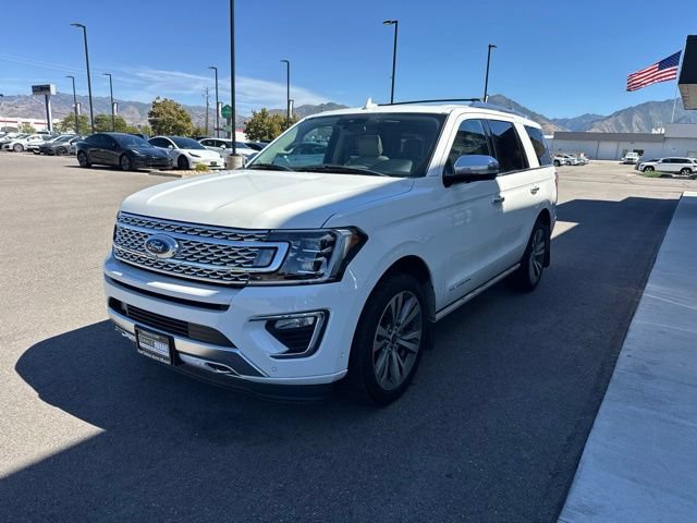 Used 2020 Ford Expedition Platinum AWD/4WD image 3