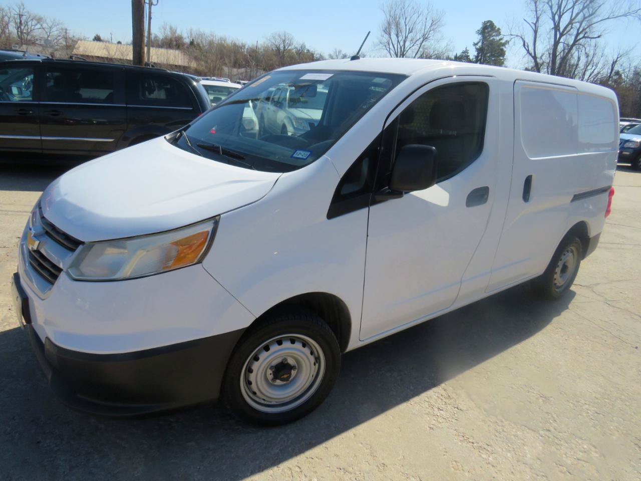Used 2015 Chevrolet City Express LS FWD image 1