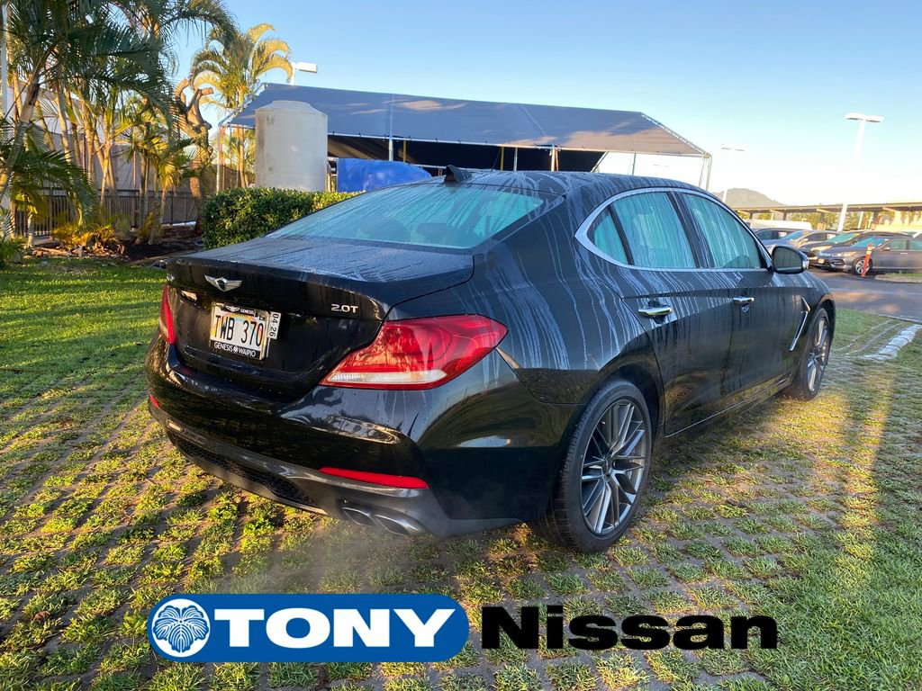 Used 2019 Genesis G70 2.0T Advanced w/ Elite Package image 52