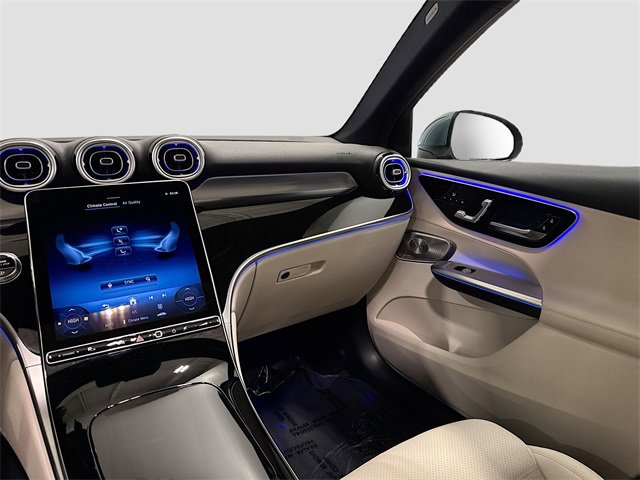 Certified 2025 Mercedes-Benz GLC 300 4MATIC image 25