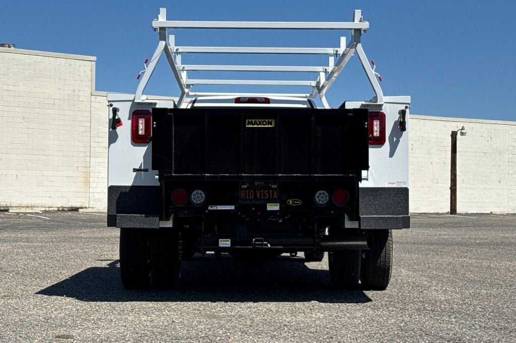 New 2025 Chevrolet Silverado 3500 W/T w/ WT Convenience Package RWD image 5