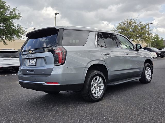 Certified 2025 Chevrolet Tahoe LT image 6