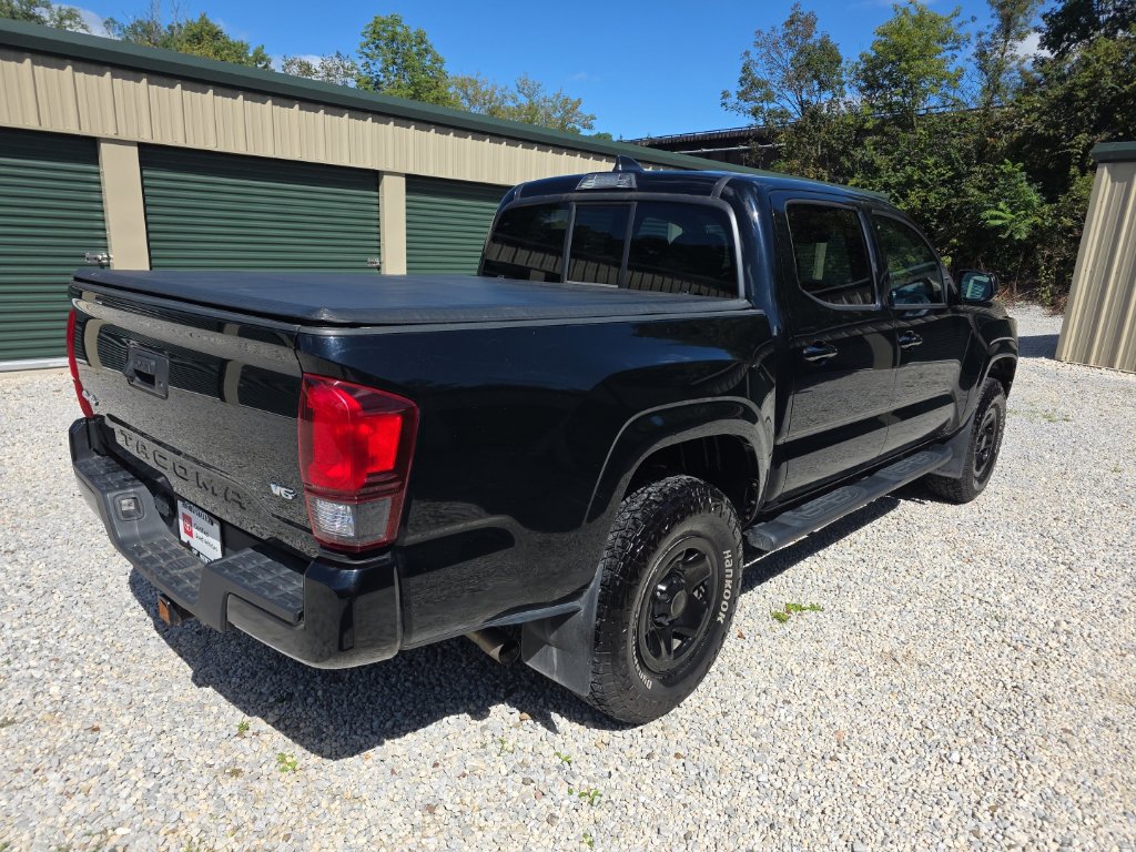 Certified 2021 Toyota Tacoma SR AWD/4WD image 6