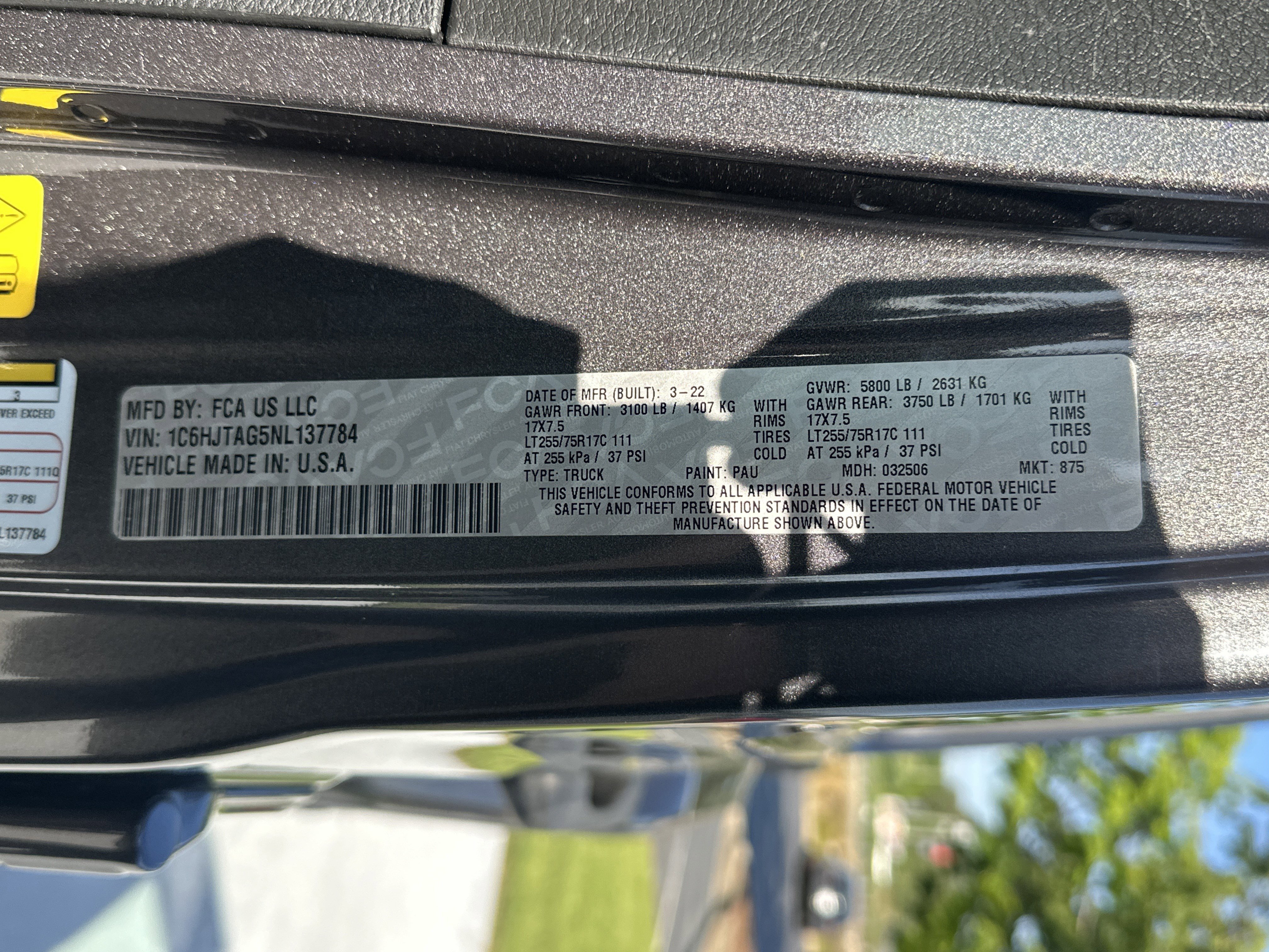 Used 2022 Jeep Gladiator Sport AWD/4WD image 35