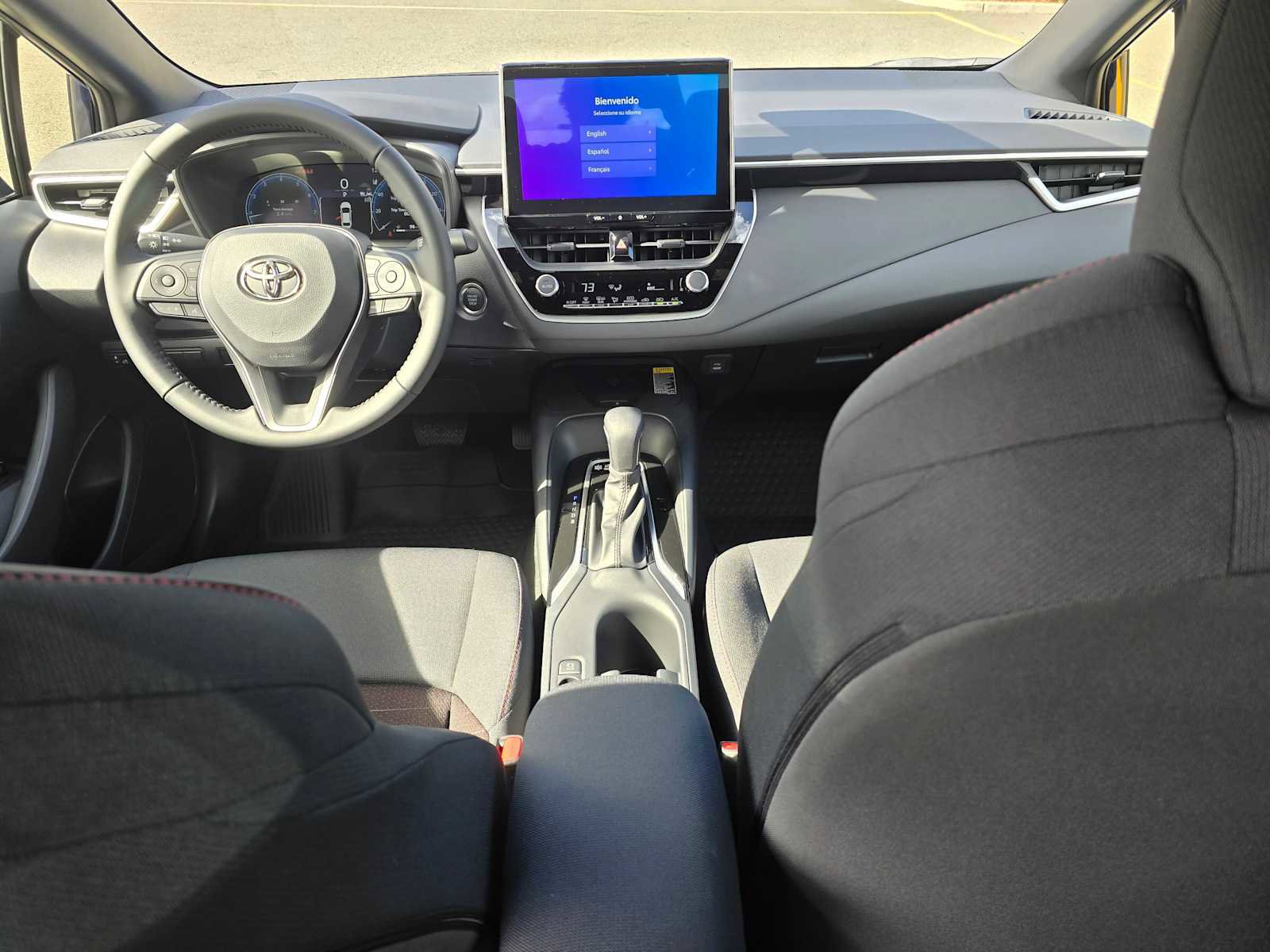 Certified 2026 Toyota Corolla SE w/ SE Package image 17