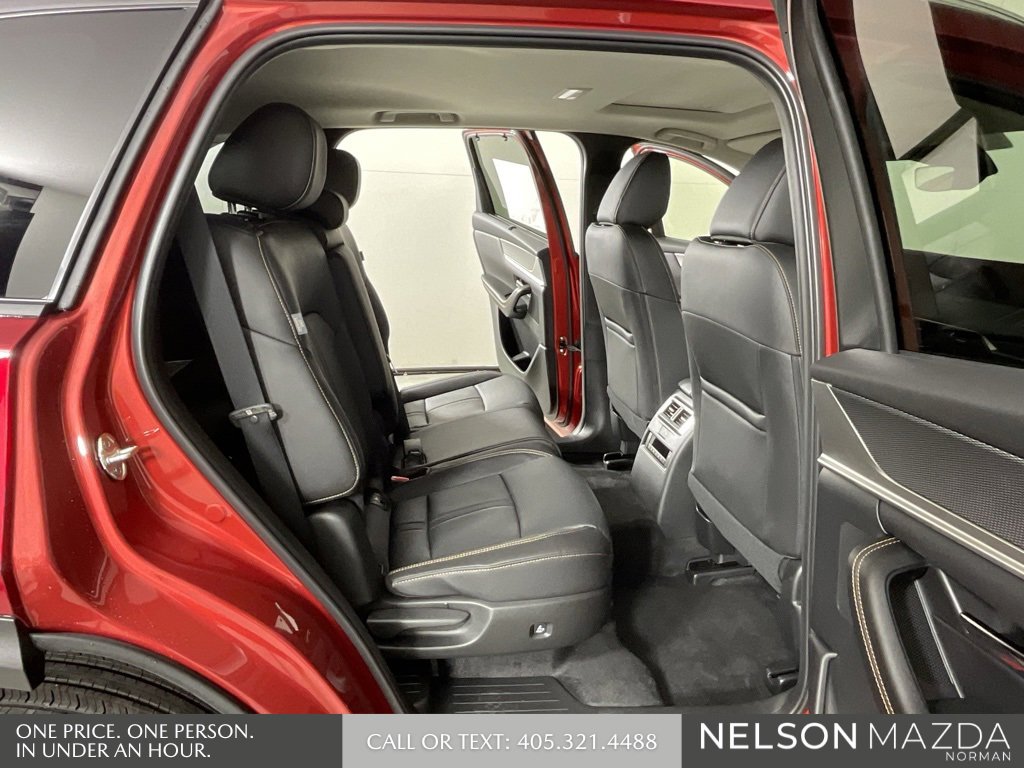 New 2026 MAZDA CX-90 3.3 Turbo w/ Preferred Package image 15