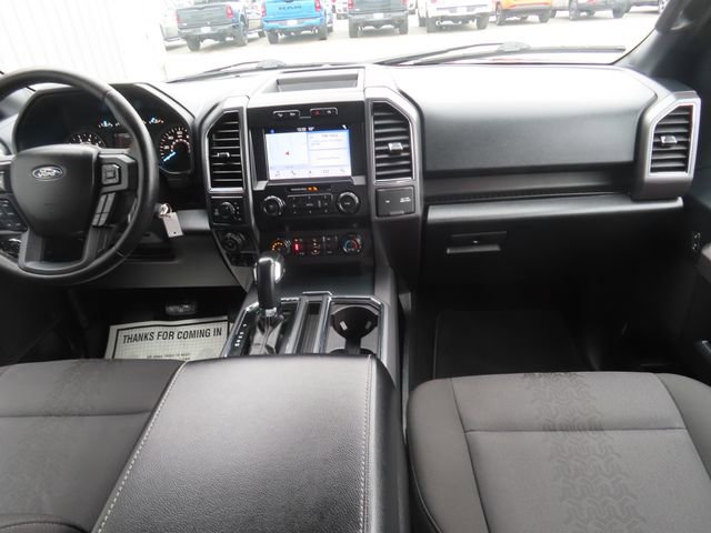 Used 2019 Ford F150 XLT w/ Equipment Group 302A Luxury image 27