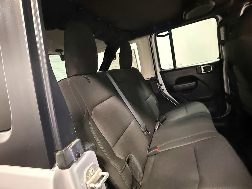 Used 2022 Jeep Wrangler Unlimited Sport image 65