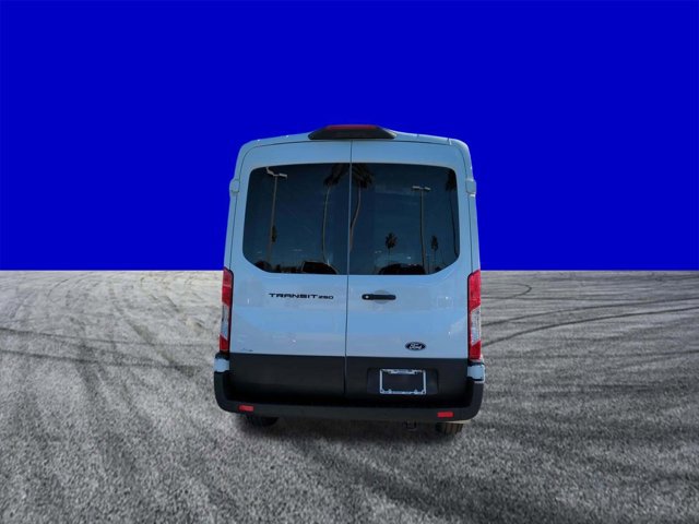New 2026 Ford Transit 250 148 Medium Roof RWD image 5
