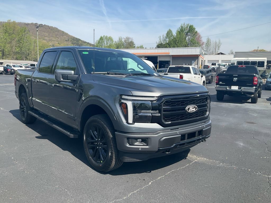 New 2026 Ford F150 Lariat AWD/4WD image 3