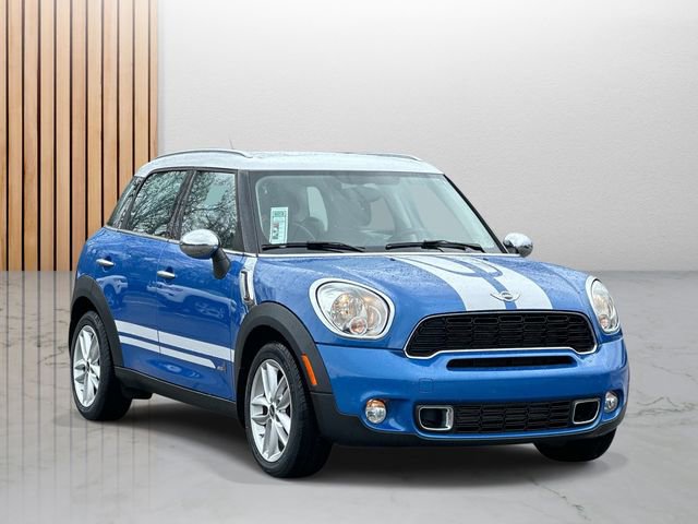 Used 2014 MINI Cooper Countryman S