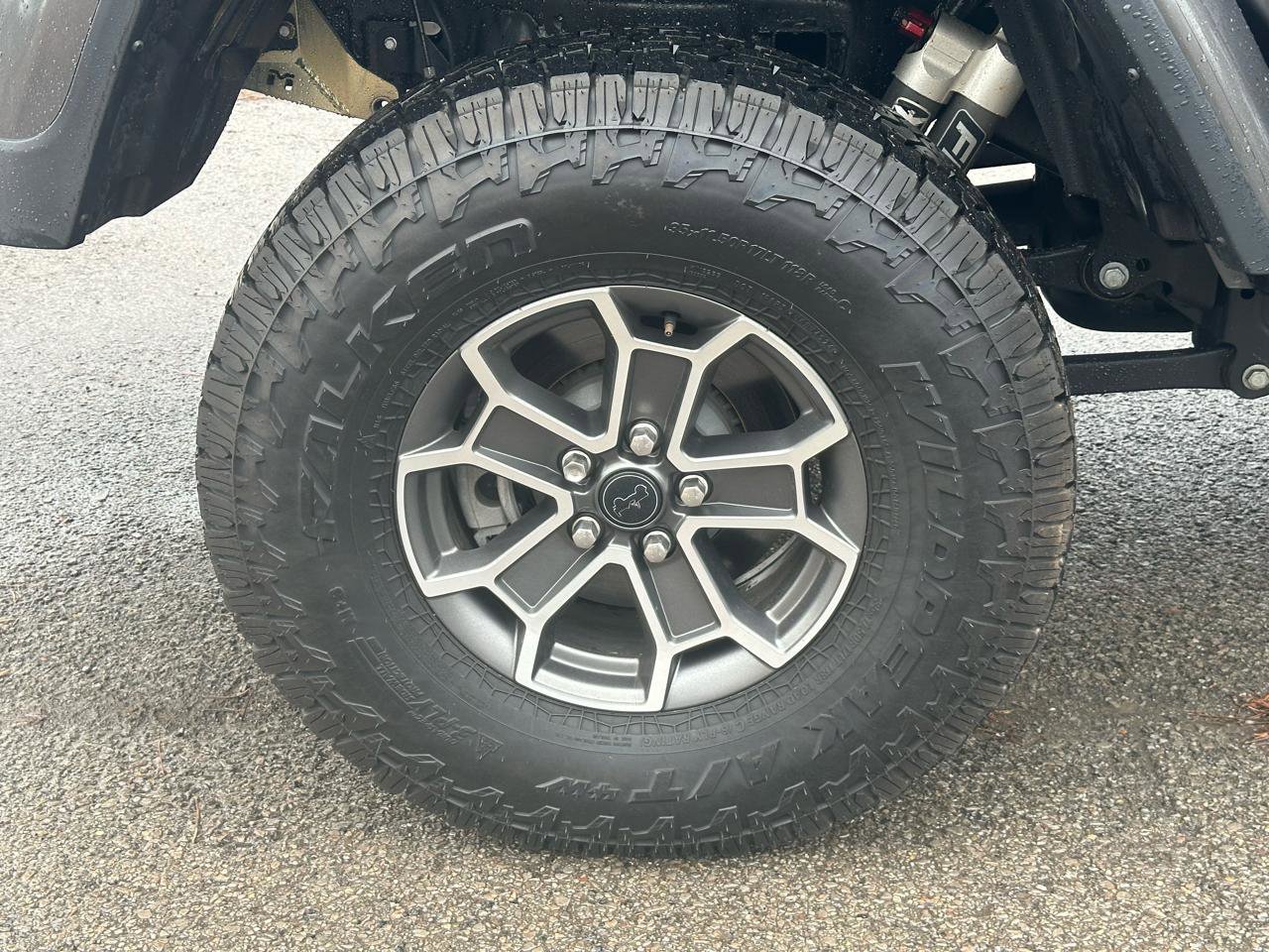 Used 2024 Jeep Gladiator Mojave image 7