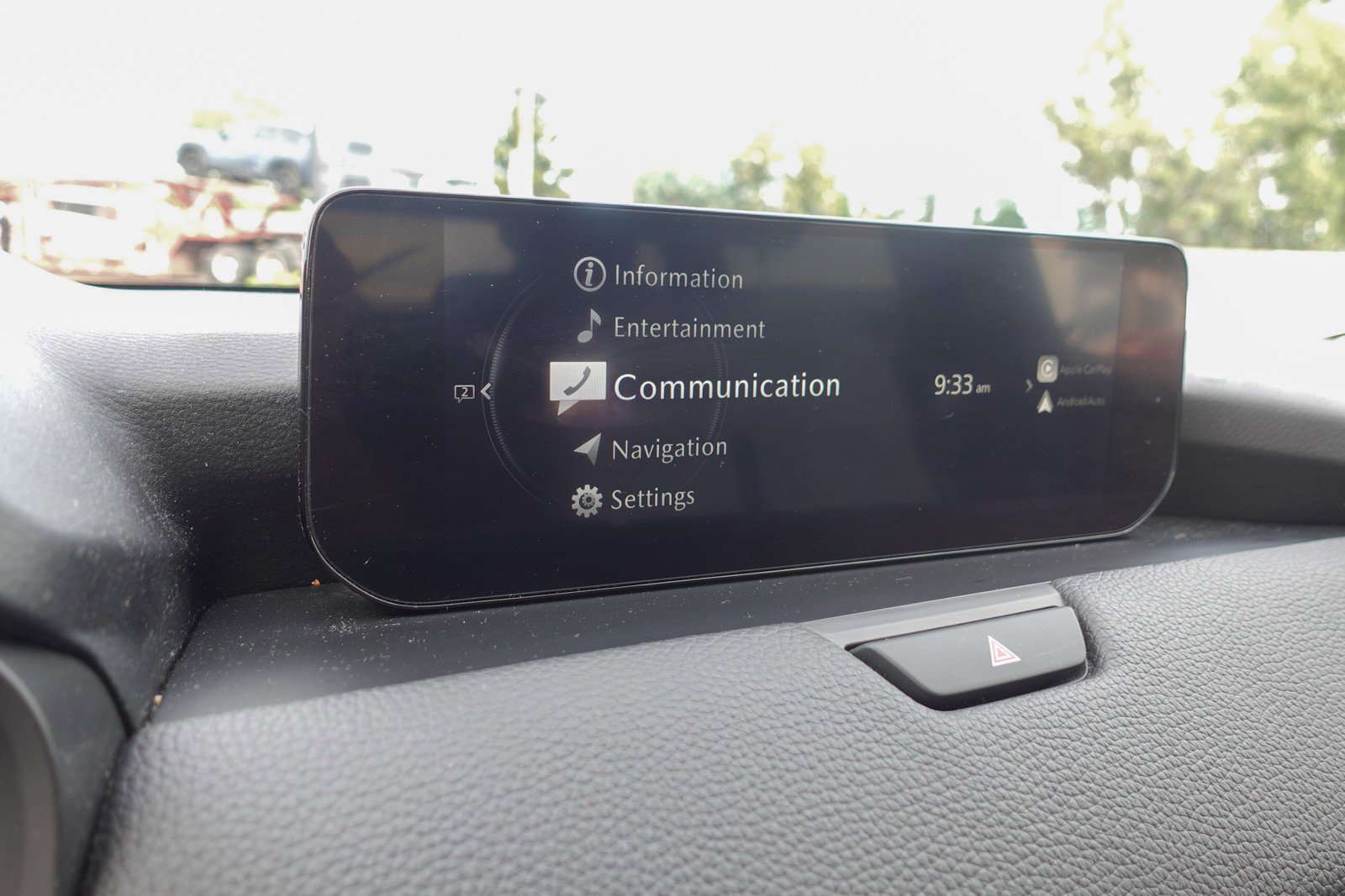 Used 2024 MAZDA CX-90 Plug-In Hybrid w/ Preferred image 17