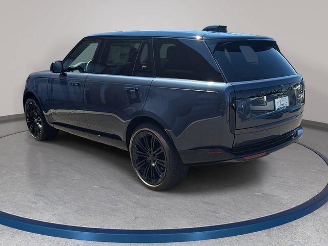 New 2026 Land Rover Range Rover Long Wheelbase SE AWD/4WD image 7