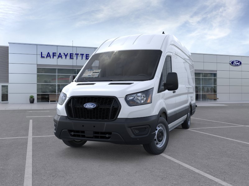 New 2026 Ford Transit 350 148 High Roof Extended w/ Load Area Protection Package RWD image 2