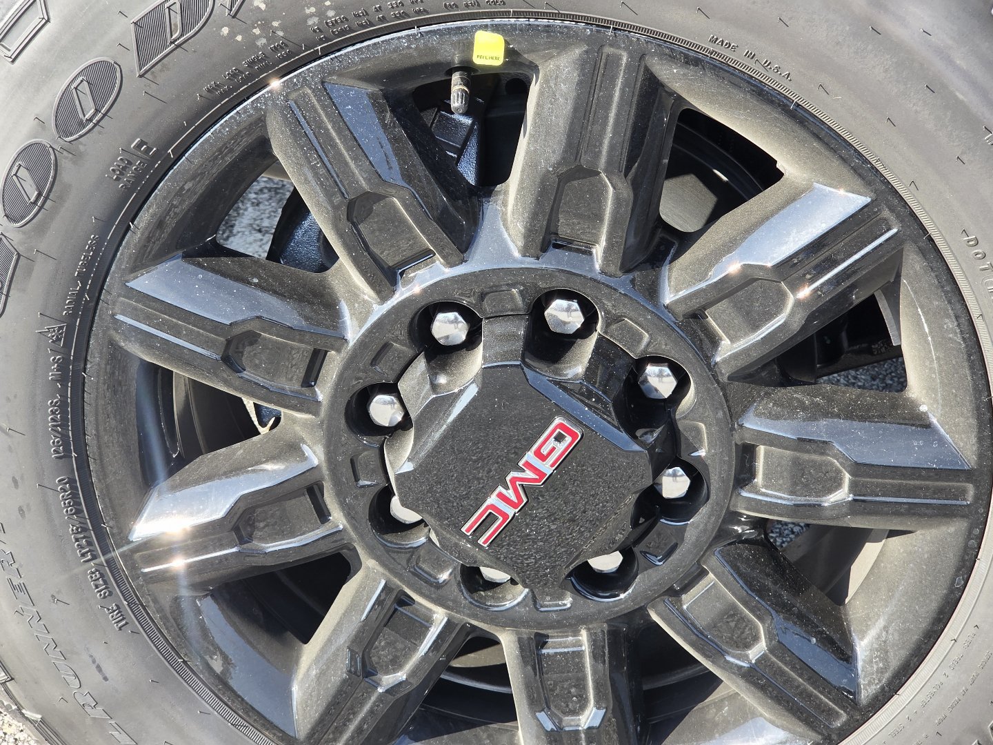 New 2026 GMC Sierra 2500 AT4 AWD/4WD image 12