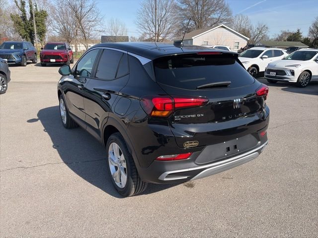 New 2026 Buick Encore GX Preferred w/ Comfort Package image 4