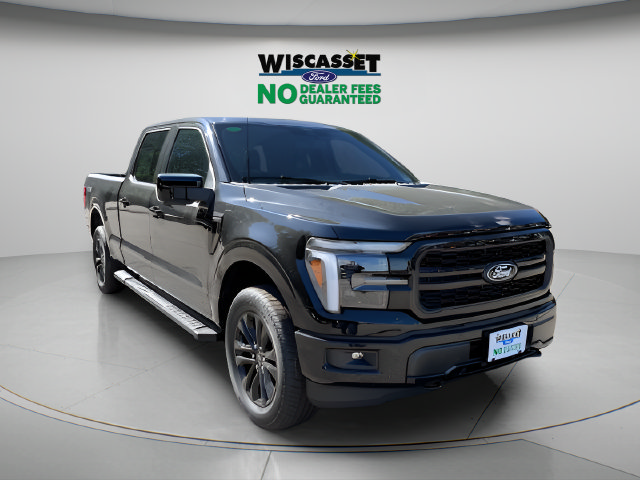 New 2026 Ford F150 Lariat w/ Equipment Group 501A Mid AWD/4WD image 33