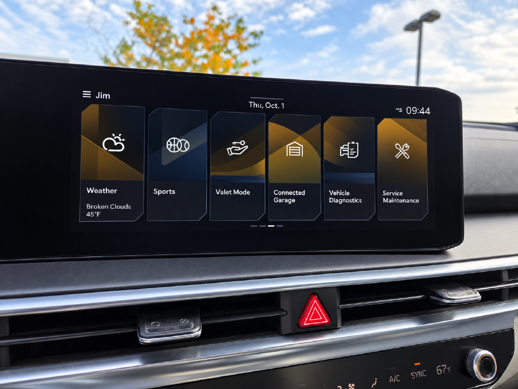 Certified 2025 Kia Sorento SX Prestige AWD/4WD image 8