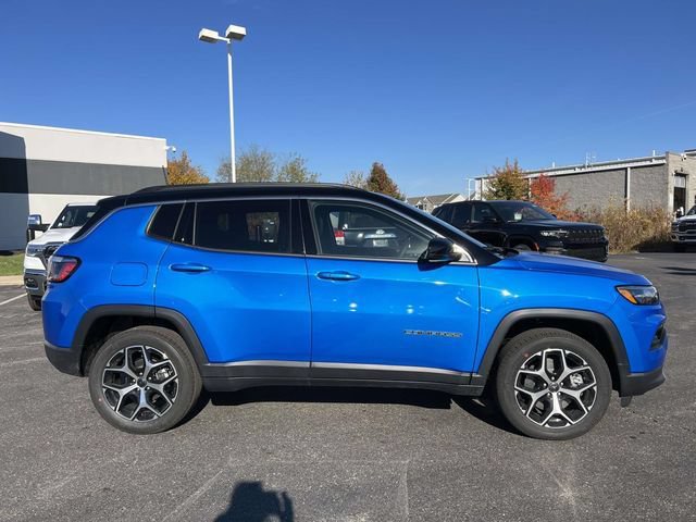 New 2026 Jeep Compass Limited AWD/4WD image 7