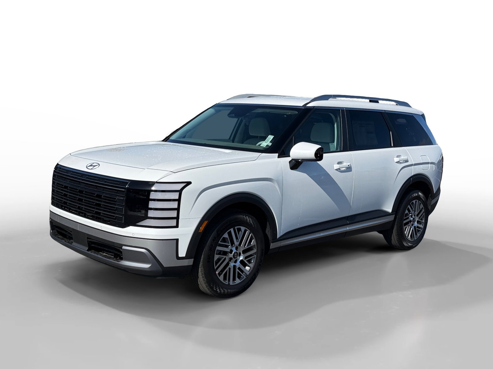 New 2026 Hyundai Palisade SEL