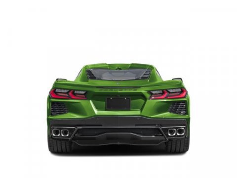 New 2027 Chevrolet Corvette Stingray Coupe w/ Z51 Performance Package RWD image 8